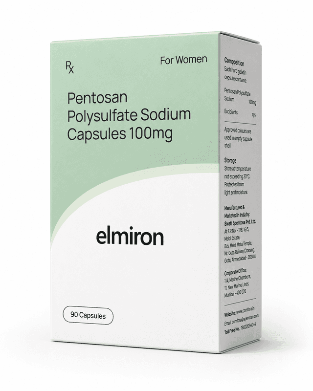 Elmiron® Oral Capsules